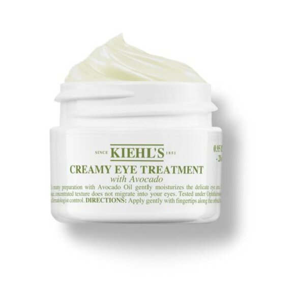 Avocado Bliss Eye Cream - Hydrating Under Eye Treatment (0.95oz) - Picture 3 of 4